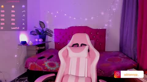 Snapshot of adriannyp chatting on January 15, 2025, 12:09 am adrianny online show from January 15, 2025, 12:09 am