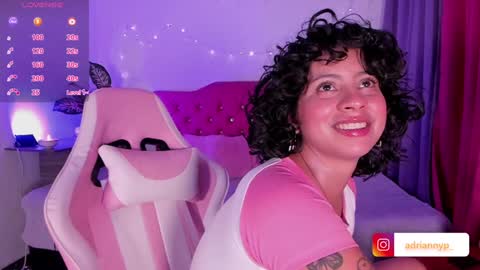 Snapshot of adriannyp chatting on January 20, 2025, 12:57 am adrianny online show from January 20, 2025, 12:57 am