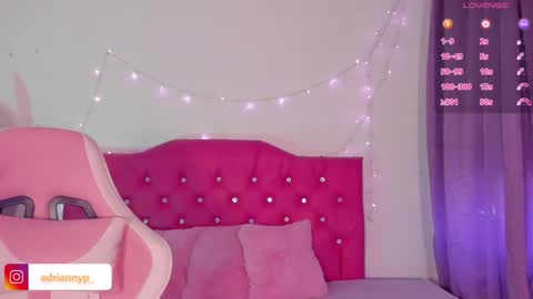 Snapshot of adriannyp chatting on February 7, 2025, 8:20 pm adrianny online show from February 7, 2025, 8:20 pm