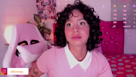 Snapshot of adriannyp chatting on February 15, 2025, 10:31 pm adrianny online show from February 15, 2025, 10:31 pm