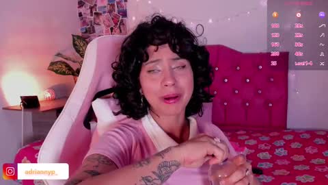 Snapshot of adriannyp chatting on February 16, 2025, 2:09 am adrianny online show from February 16, 2025, 2:09 am