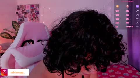 Snapshot of adriannyp chatting on February 18, 2025, 8:25 pm adrianny online show from February 18, 2025, 8:25 pm