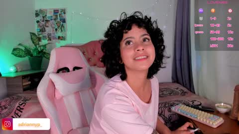 Snapshot of adriannyp chatting on March 9, 2025, 7:15 pm adrianny online show from March 9, 2025, 7:15 pm
