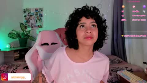 Snapshot of adriannyp chatting on March 9, 2025, 10:19 pm adrianny online show from March 9, 2025, 10:19 pm