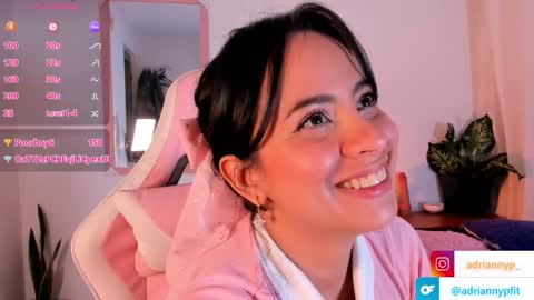 Snapshot of adriannyp chatting on October 25, 2025, 2:52 am adrianny online show from October 25, 2025, 2:52 am