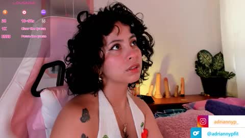 Snapshot of adriannyp chatting on November 30, 2025, 12:20 pm adrianny online show from November 30, 2025, 12:20 pm
