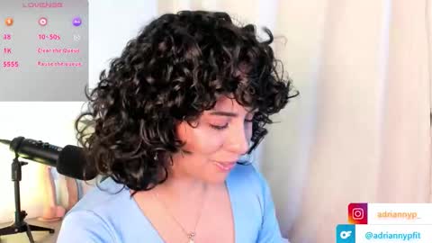 Snapshot of adriannyp chatting on February 8, 2026, 6:06 am adrianny online show from February 8, 2026, 6:06 am