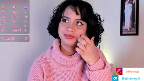 Snapshot of adriannyp chatting on February 20, 2026, 7:32 am adrianny online show from February 20, 2026, 7:32 am