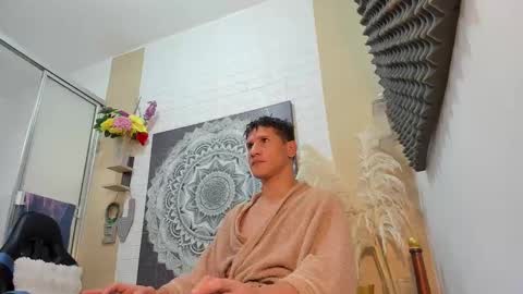 Snapshot of adriano_bigcock chatting on February 1, 2026, 2:37 pm Adrian online show from February 1, 2026, 2:37 pm