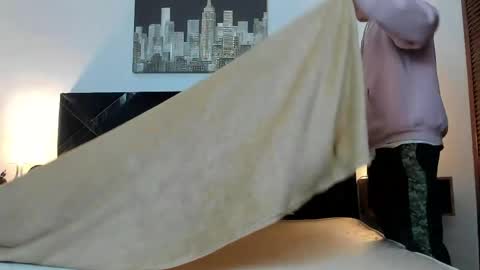 Adrian online show from April 13, 2026, 3:12 am