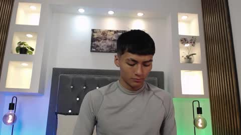 Snapshot of adrianstark_ chatting on June 8, 2026, 12:49 pm adrianstark_ online show from June 8, 2026, 12:49 pm
