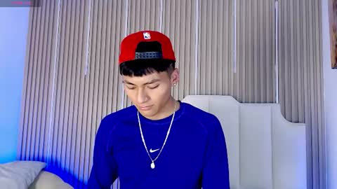 Snapshot of adrianstark_ chatting on June 13, 2026, 12:25 pm adrianstark_ online show from June 13, 2026, 12:25 pm
