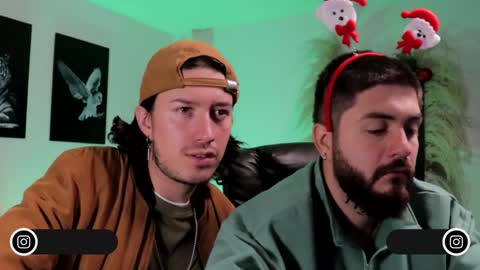 Adrian Williams online show from December 17, 2024, 10:43 pm