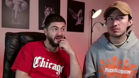 Adrian Williams online show from February 16, 2025, 12:30 am