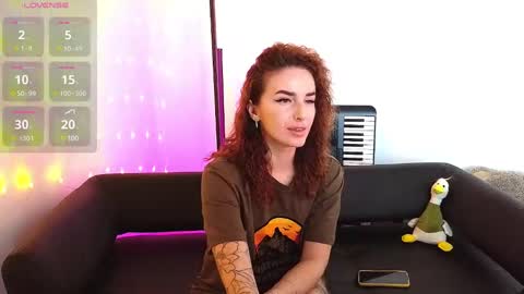 Adriana online show from January 5, 2025, 10:32 am