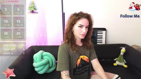 Adriana online show from January 6, 2025, 8:07 pm