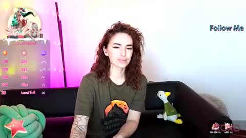 Adriana online show from January 15, 2025, 6:12 am