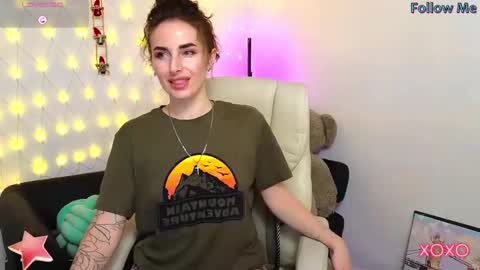 Adriana online show from January 29, 2025, 4:19 pm