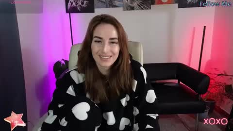 Adriana online show from March 3, 2025, 4:24 pm