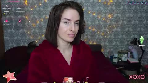 Adriana online show from November 4, 2025, 4:33 am