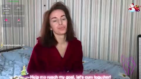 Adriana online show from February 12, 2026, 7:14 am