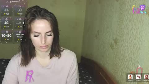 Adriana online show from March 27, 2026, 5:45 pm