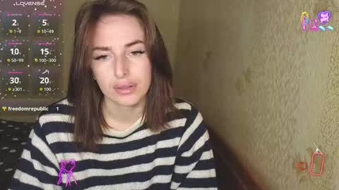 Adriana online show from March 28, 2026, 5:12 pm