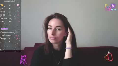 Adriana online show from April 21, 2026, 6:09 am