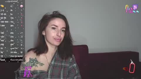 Adriana online show from April 22, 2026, 4:41 pm