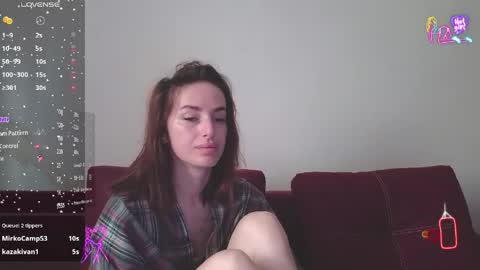 Adriana online show from April 23, 2026, 6:58 am