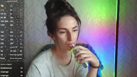 Snapshot of adrihanna chatting on May 11, 2026, 4:37 pm Adriana online show from May 11, 2026, 4:37 pm