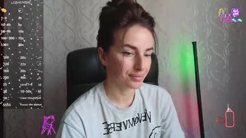Snapshot of adrihanna chatting on June 4, 2026, 7:47 am Adriana online show from June 4, 2026, 7:47 am