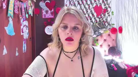 adriiana_fox_ online show from February 22, 2025, 7:03 pm
