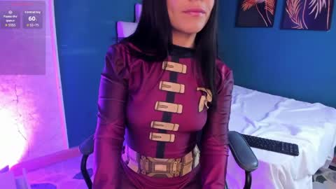 adriienne_ online show from April 18, 2026, 7:18 pm