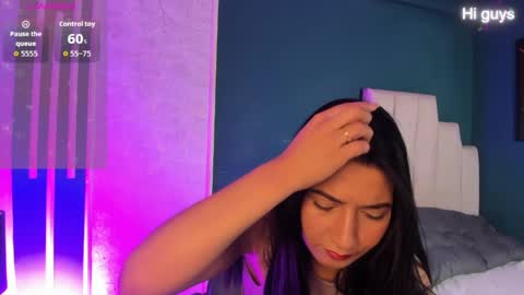 adriienne_ online show from April 20, 2026, 8:21 pm