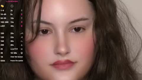 Sophie online show from July 20, 2026, 5:37 pm