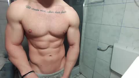 Mrrfitt online show from February 23, 2025, 5:56 am