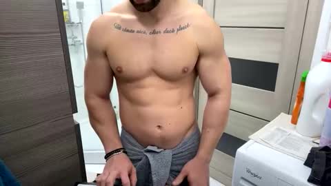 Mrrfitt online show from October 24, 2025, 12:45 pm