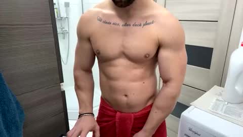 Mrrfitt online show from November 16, 2025, 1:28 pm