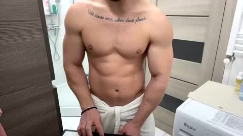 Mrrfitt online show from February 19, 2026, 5:36 am