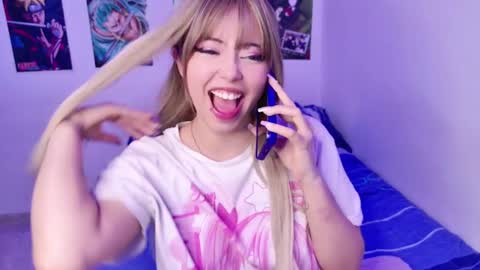 Snapshot of aegon_526 chatting on February 19, 2025, 8:20 pm Arieyara online show from February 19, 2025, 8:20 pm