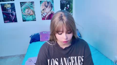 Snapshot of aegon_526 chatting on February 24, 2025, 10:25 pm Arieyara online show from February 24, 2025, 10:25 pm