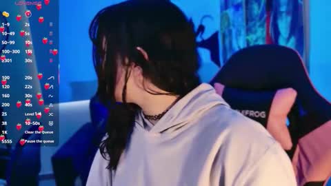 Snapshot of aegon_526 chatting on December 16, 2025, 12:21 pm Arieyara online show from December 16, 2025, 12:21 pm