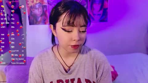 Snapshot of aegon_526 chatting on December 20, 2025, 2:02 pm Arieyara online show from December 20, 2025, 2:02 pm