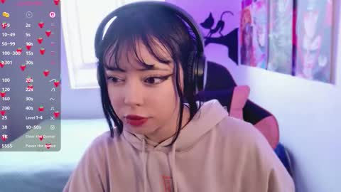 Snapshot of aegon_526 chatting on January 6, 2026, 12:42 pm Arieyara online show from January 6, 2026, 12:42 pm