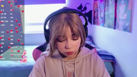 Snapshot of aegon_526 chatting on January 10, 2026, 1:35 pm Arieyara online show from January 10, 2026, 1:35 pm