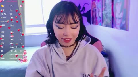 Snapshot of aegon_526 chatting on January 14, 2026, 12:55 pm Arieyara online show from January 14, 2026, 12:55 pm