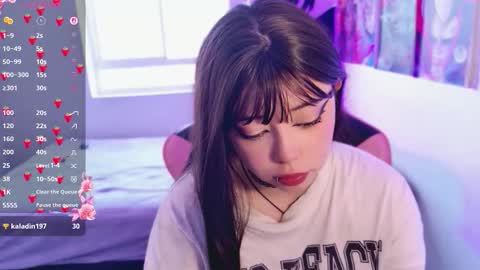 Snapshot of aegon_526 chatting on February 9, 2026, 2:54 pm Arieyara online show from February 9, 2026, 2:54 pm