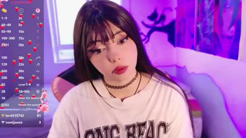 Snapshot of aegon_526 chatting on February 18, 2026, 12:01 pm Arieyara online show from February 18, 2026, 12:01 pm