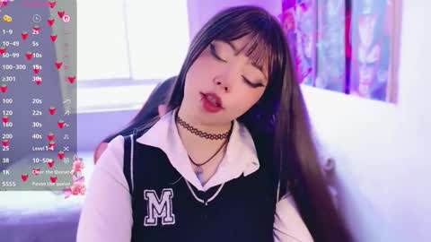 Snapshot of aegon_526 chatting on February 20, 2026, 12:49 pm Arieyara online show from February 20, 2026, 12:49 pm